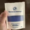 Moroccan Beauty PK Nila Powder 50g – Imported Indigo Powder for Skin Care and Brightening