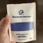 Moroccan Beauty PK Nila Powder 50g – Imported Indigo Powder for Skin Care and Brightening