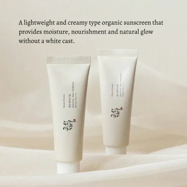 Beauty of Joseon Sunscreen SPF50+ PA++++