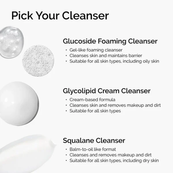 The Ordinary Squalane Cleanser moisturizing all-in-one face wash and makeup remover with hydrating formula