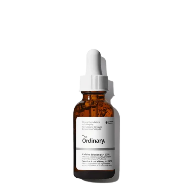 The Ordinary Caffeine Solution 5% + EGCG 30ml Serum