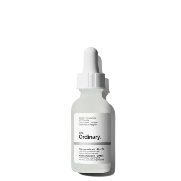 The Ordinary Niacinamide 10% + Zinc 1%
