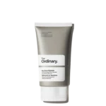 The Ordinary Squalane Cleanser gently cleanses skin and removes makeup while keeping skin soft and hydrated